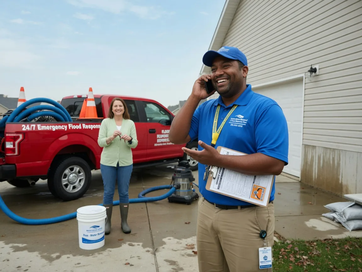 Storm Damage Water Removal Winchester, OR FAQs